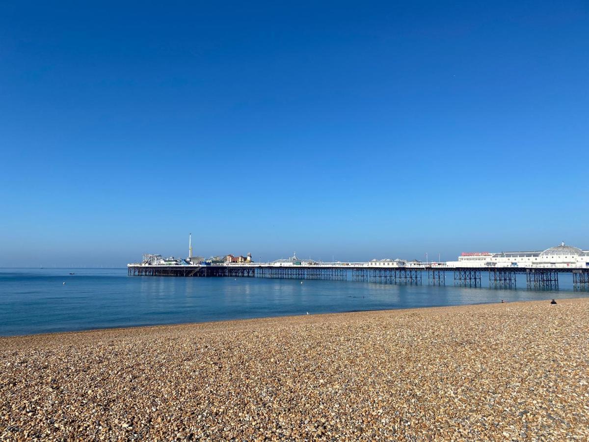 Crow'S Nest Apartment Brighton Luaran gambar