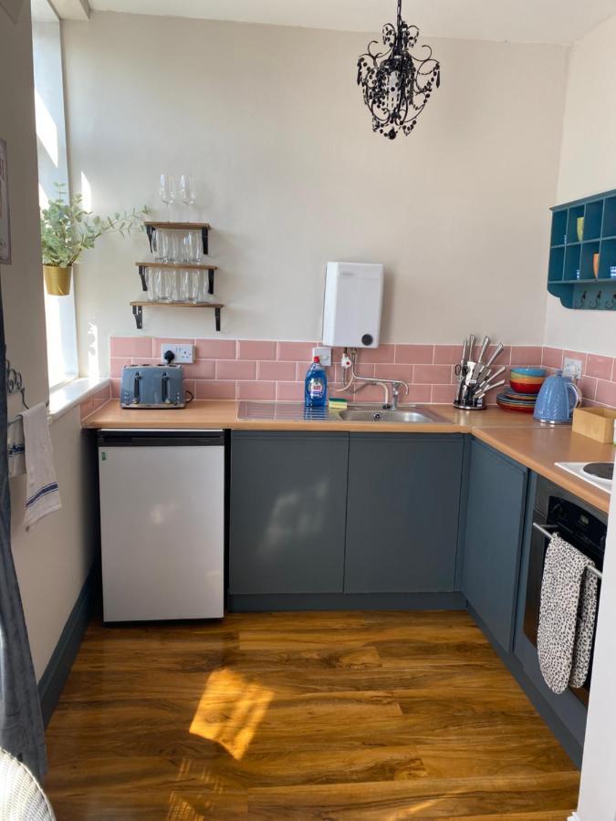 Crow'S Nest Apartment Brighton Luaran gambar